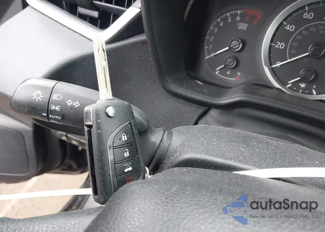 2022 Toyota Corolla Le from USA, damaged, VIN 5YFEPMAE9NP310471